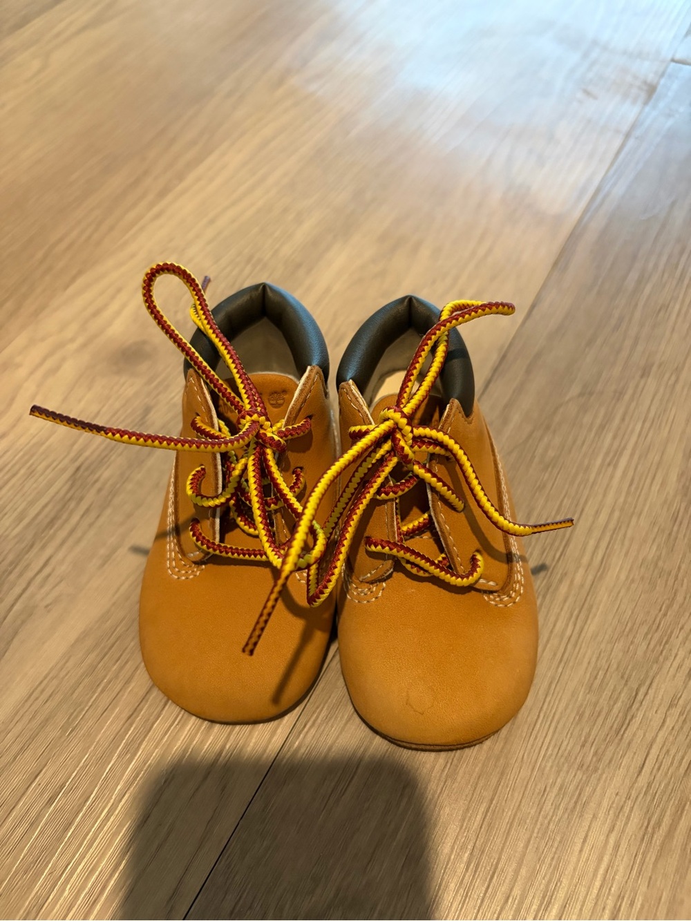 baby timberland shoes sz 1